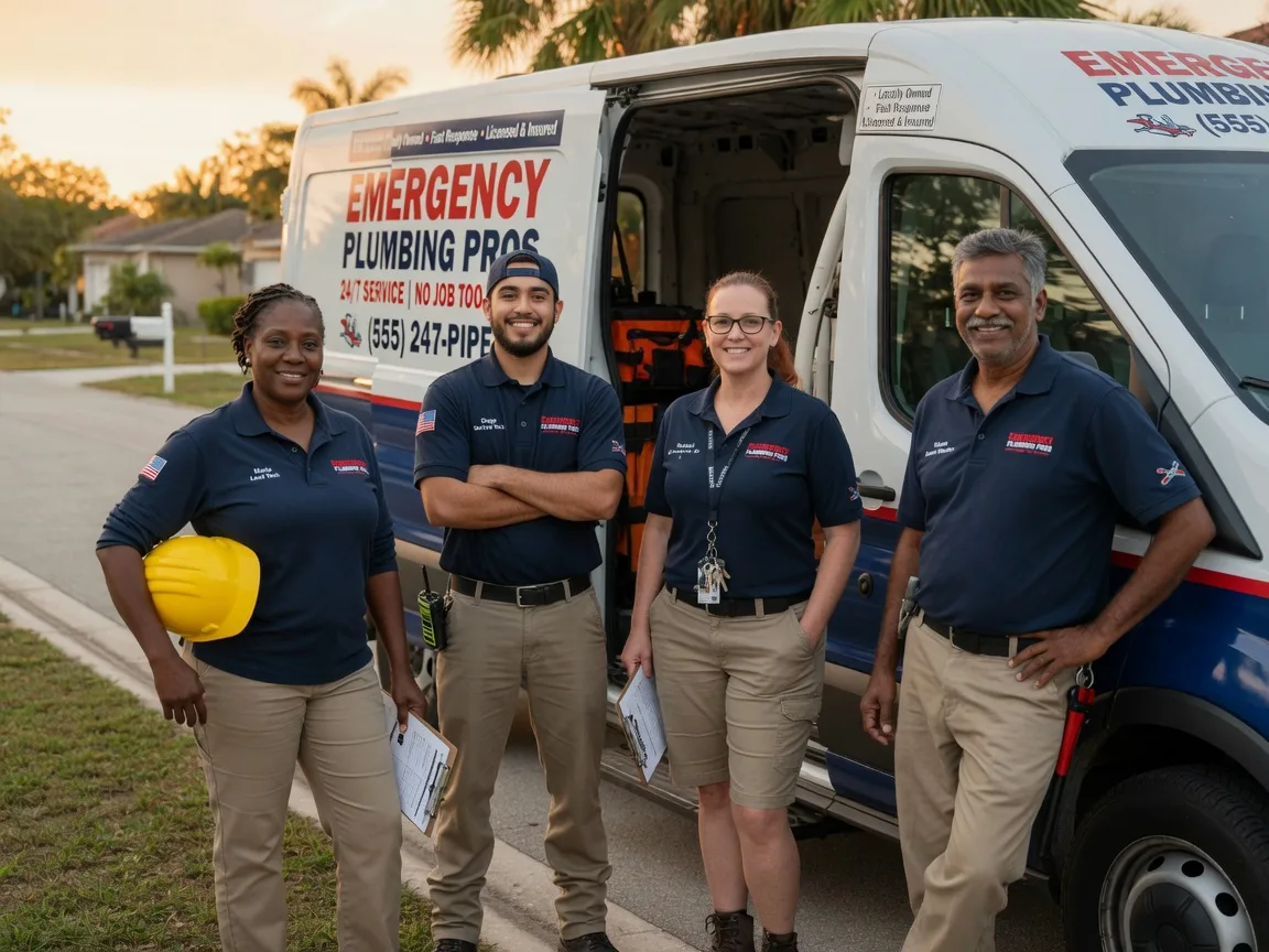 Emergency Plumber company in Charter Oak, IA